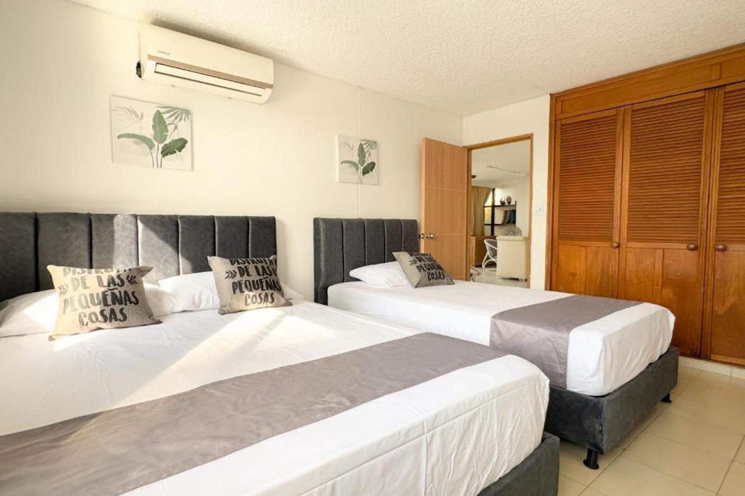 Apartamentos Rodadero CIN BedViajes 12/39