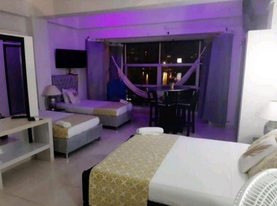 E2TL Apartamento Basico cerca al Mar con Aire Acondicionado y WiFi 4/13