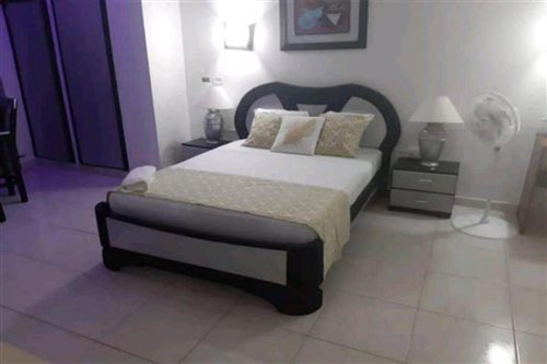 E2TL Apartamento Basico cerca al Mar con Aire Acondicionado y WiFi 6/13
