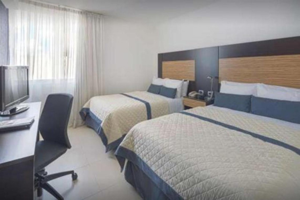 Hotel Mexico Plaza Silao Aeropuerto 5/34