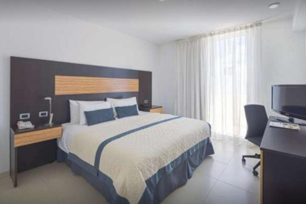 Hotel Mexico Plaza Silao Aeropuerto 4/34