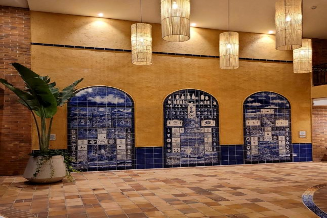 Alfahar Hotel 写真2