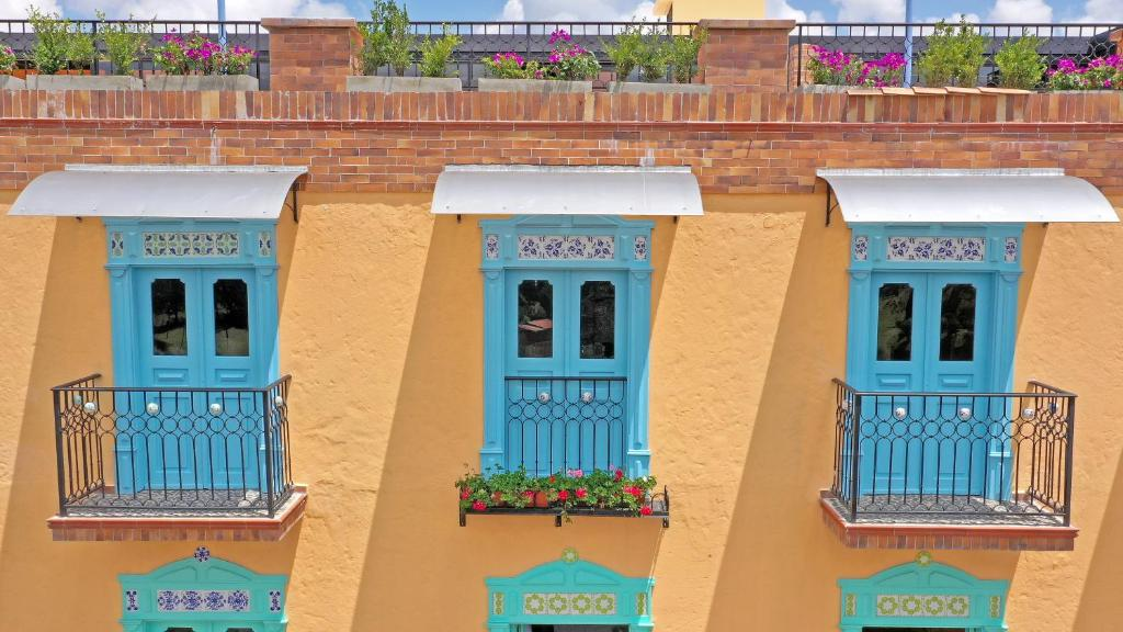 Alfahar Hotel 写真1