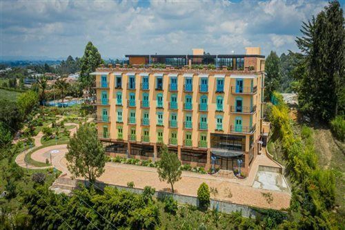 Alfahar Hotel 写真5