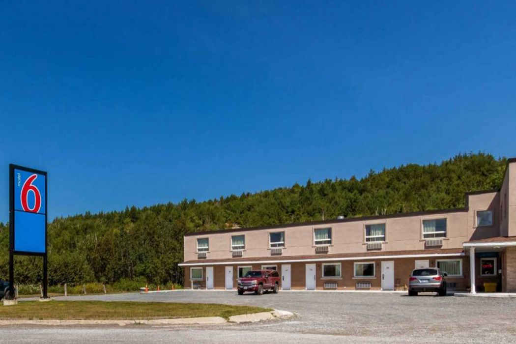 Motel6 Sudbury, ON in SUDBURY