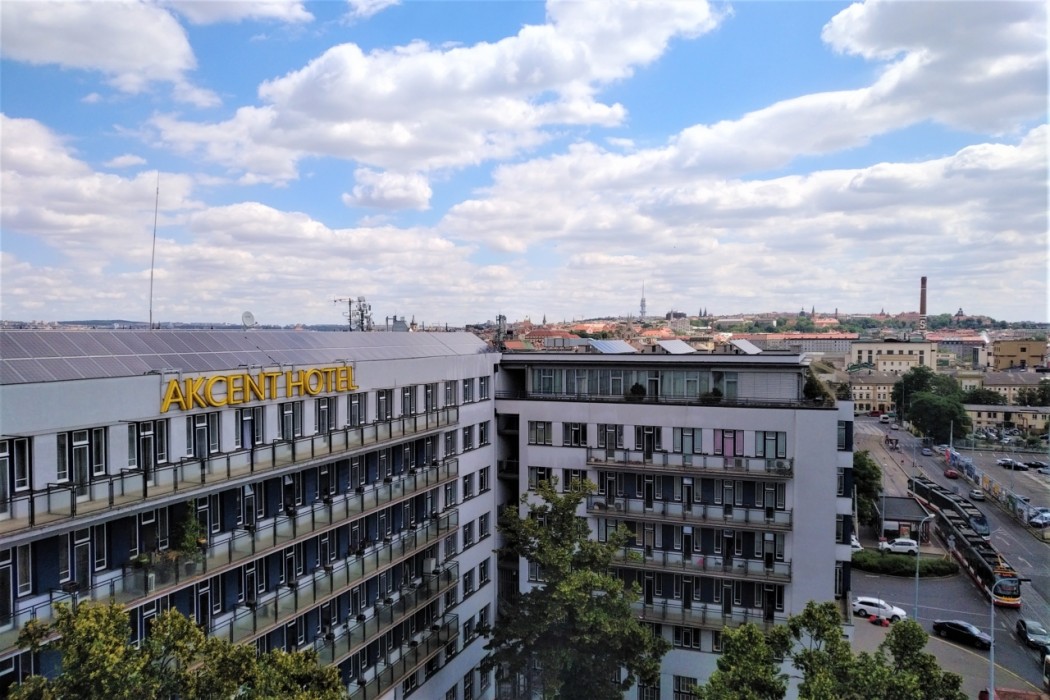 Akcent Hotel in PRAGUE