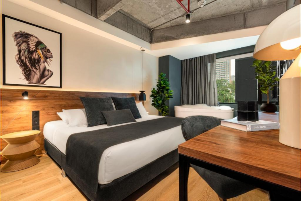 Hashtag 98 Hotel 15/55