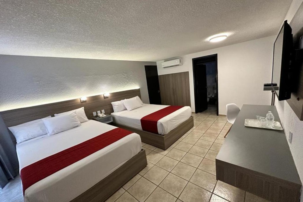 Hotel Beddo Queretaro Express 9/12