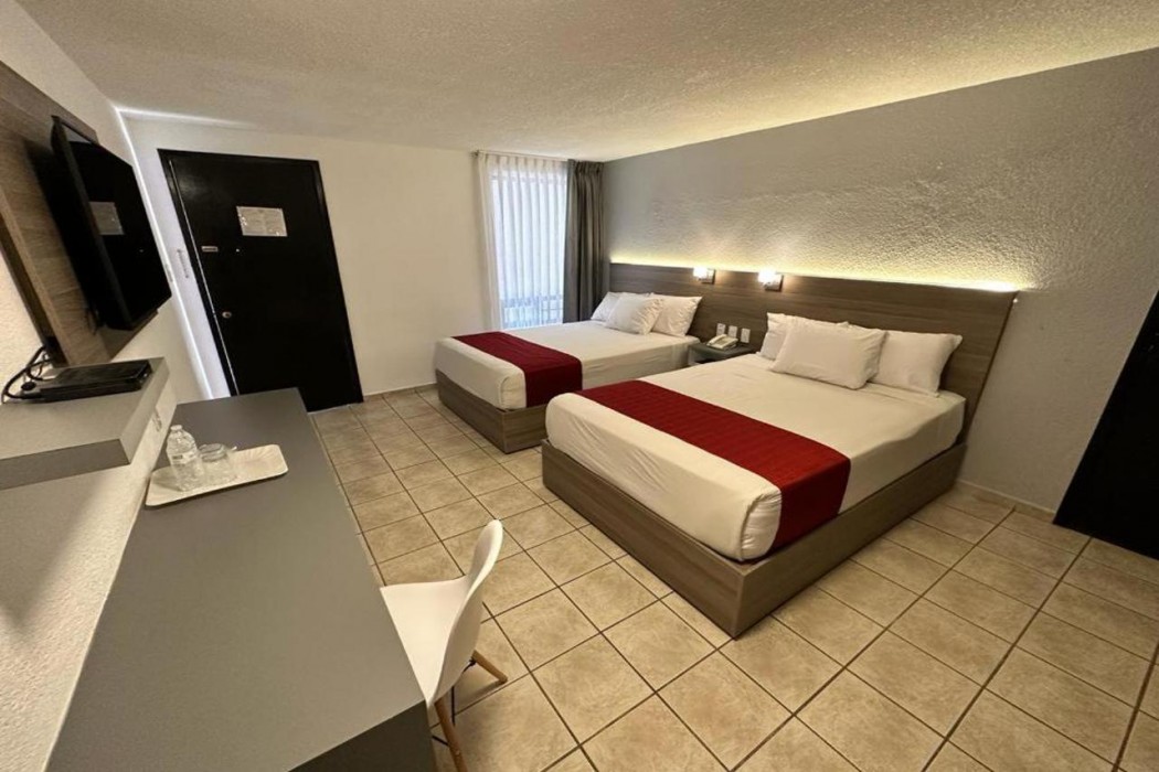 Hotel Beddo Queretaro Express 6/12
