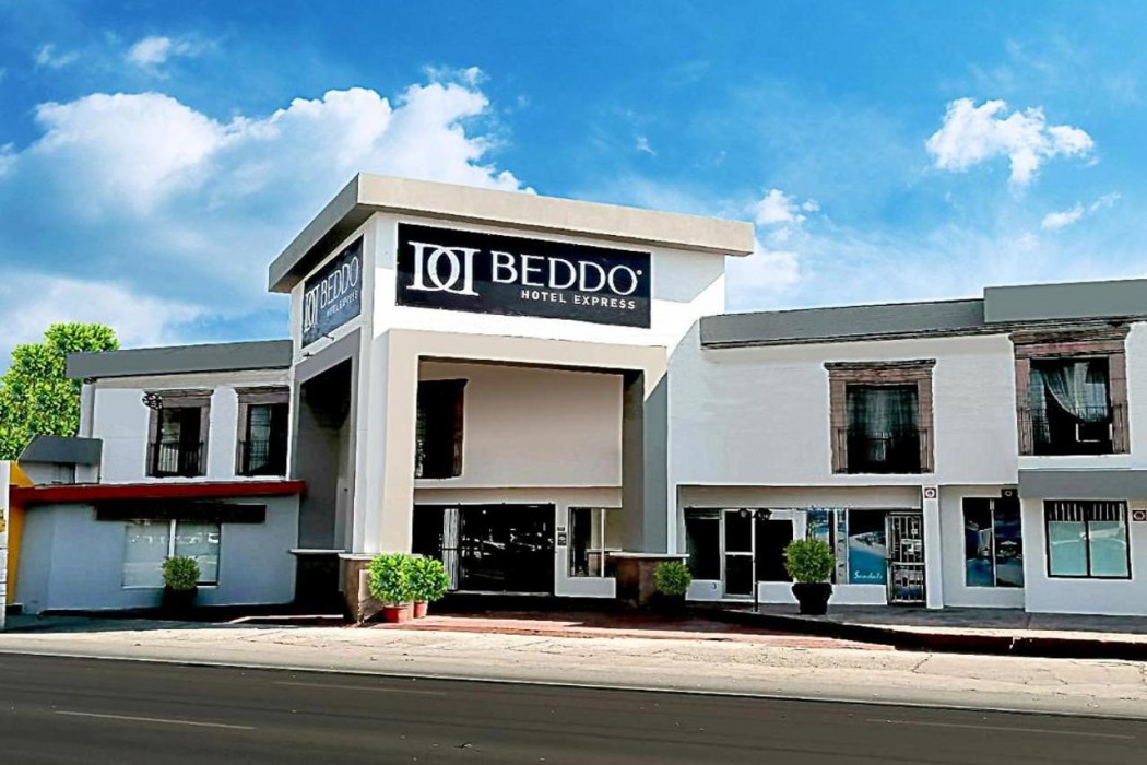 Hotel Beddo Queretaro Express 1/12