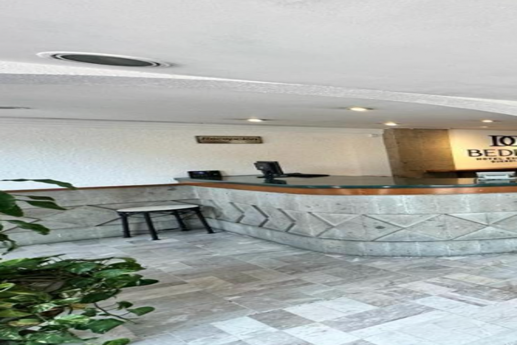 Hotel Beddo Queretaro Express 4/12