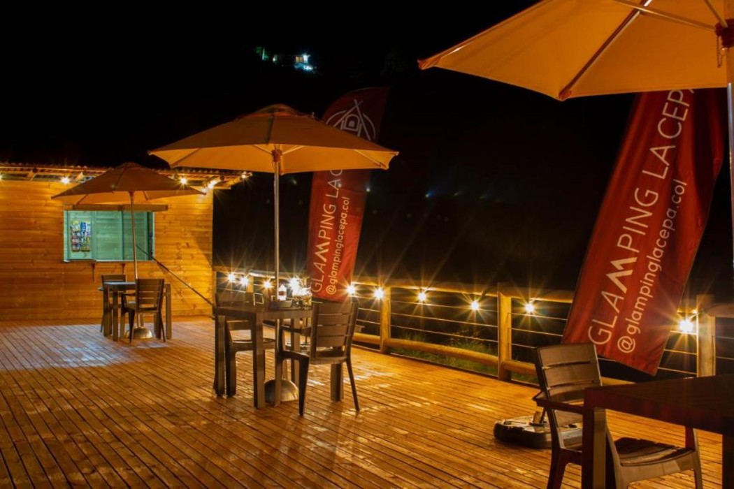 Glamping La Cepa 22/57