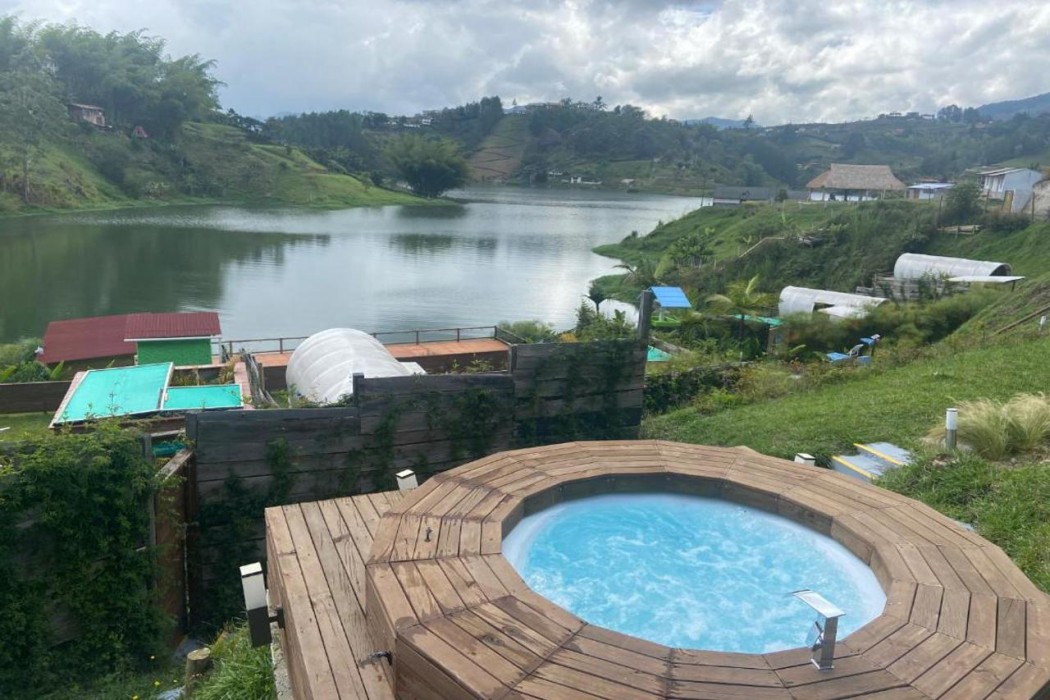 Glamping La Cepa 21/57