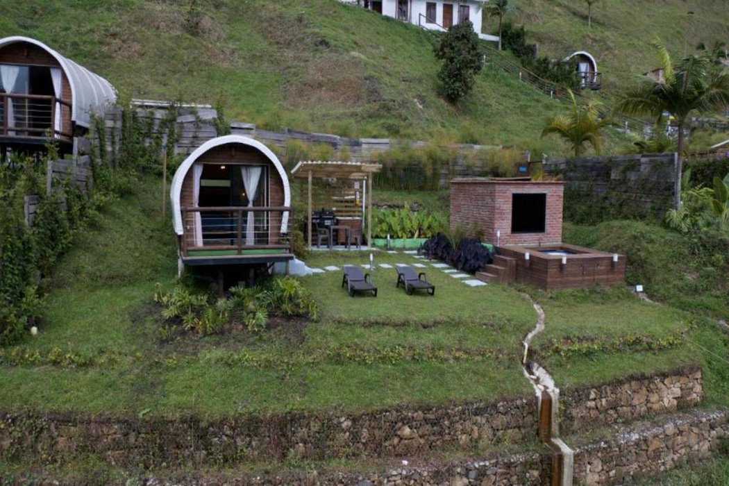 Glamping La Cepa 1/57
