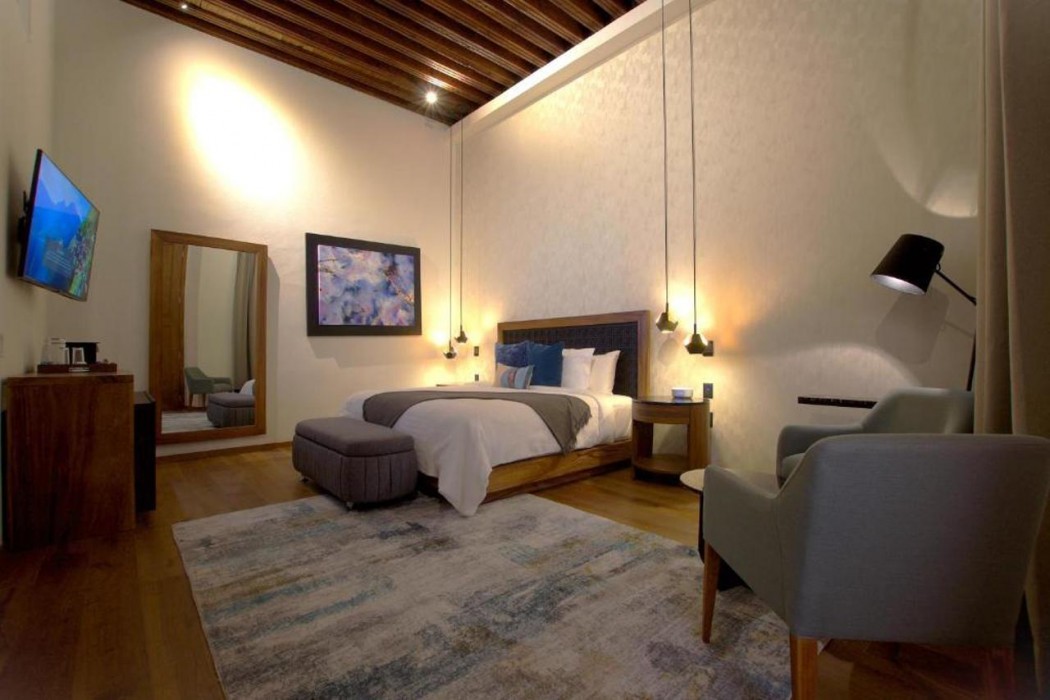 Nueve 25 Hotel Boutique 11/58