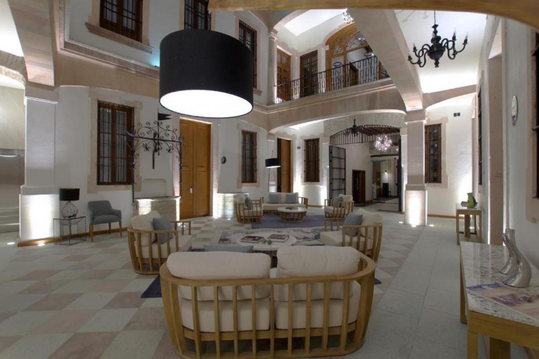 Nueve 25 Hotel Boutique 25/58