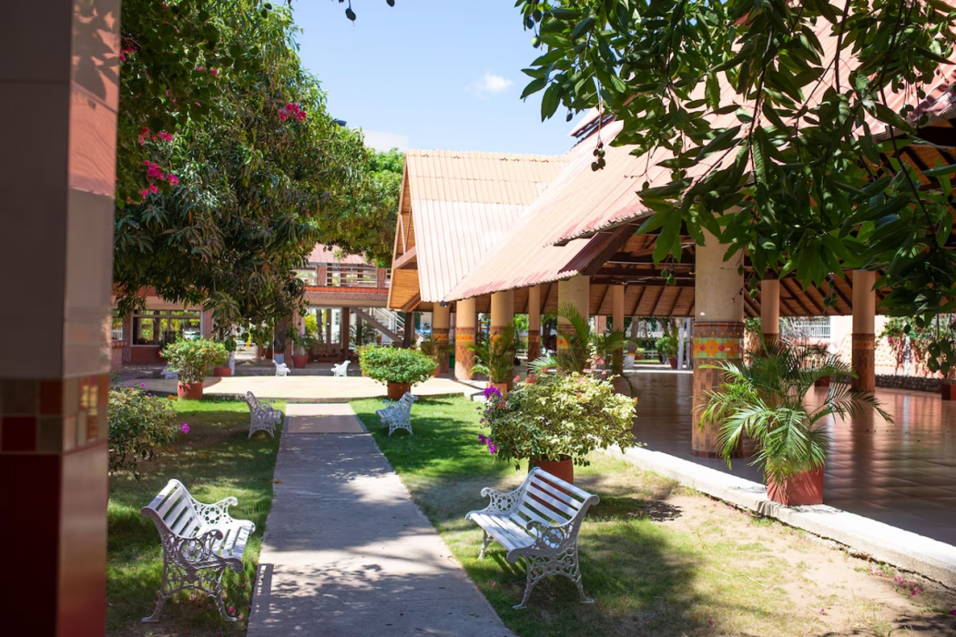 Hotel Campestre Villa Ocha 1/46