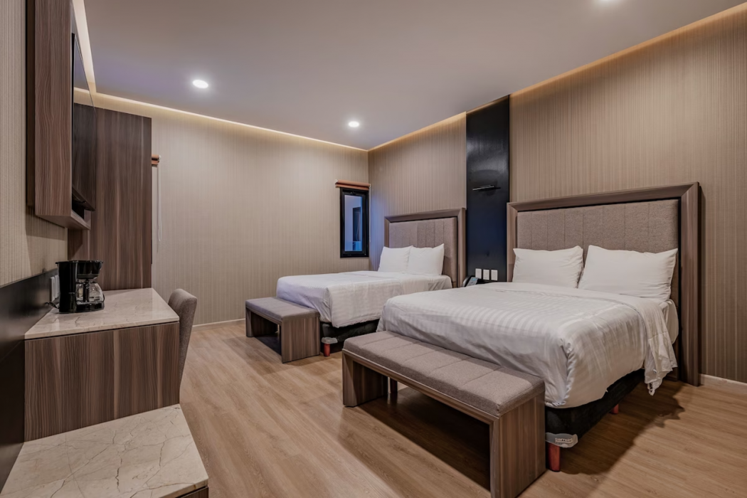 Hotel Kavia Premium 6/58