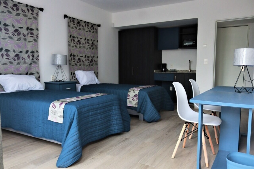 Expo Satelite Hotel and Suites 15/58