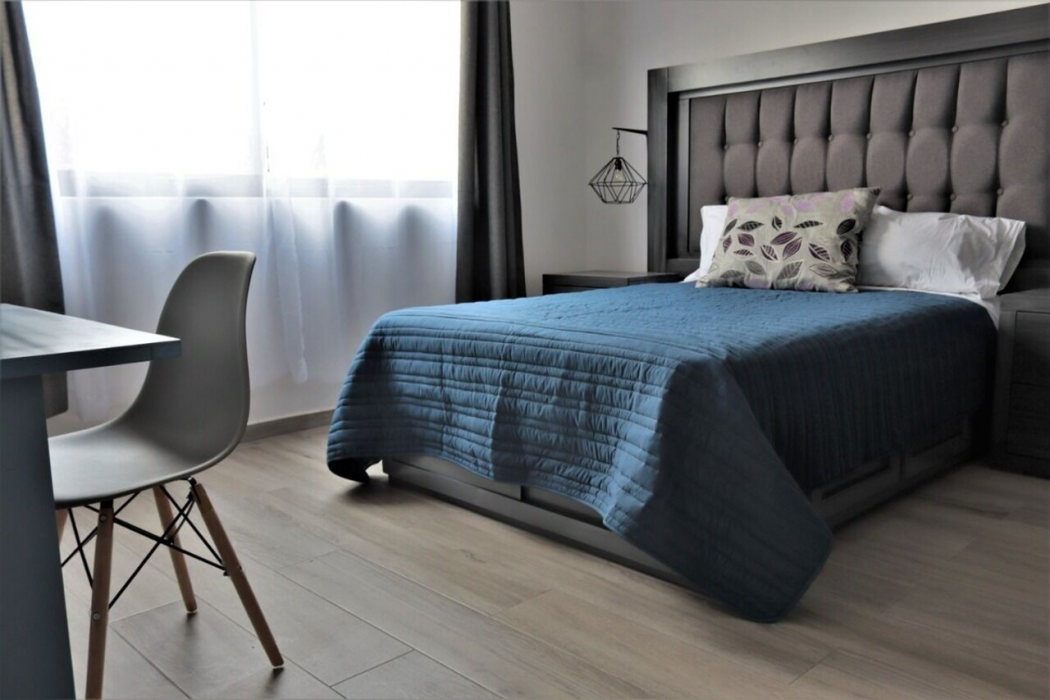 Expo Satelite Hotel and Suites 10/58