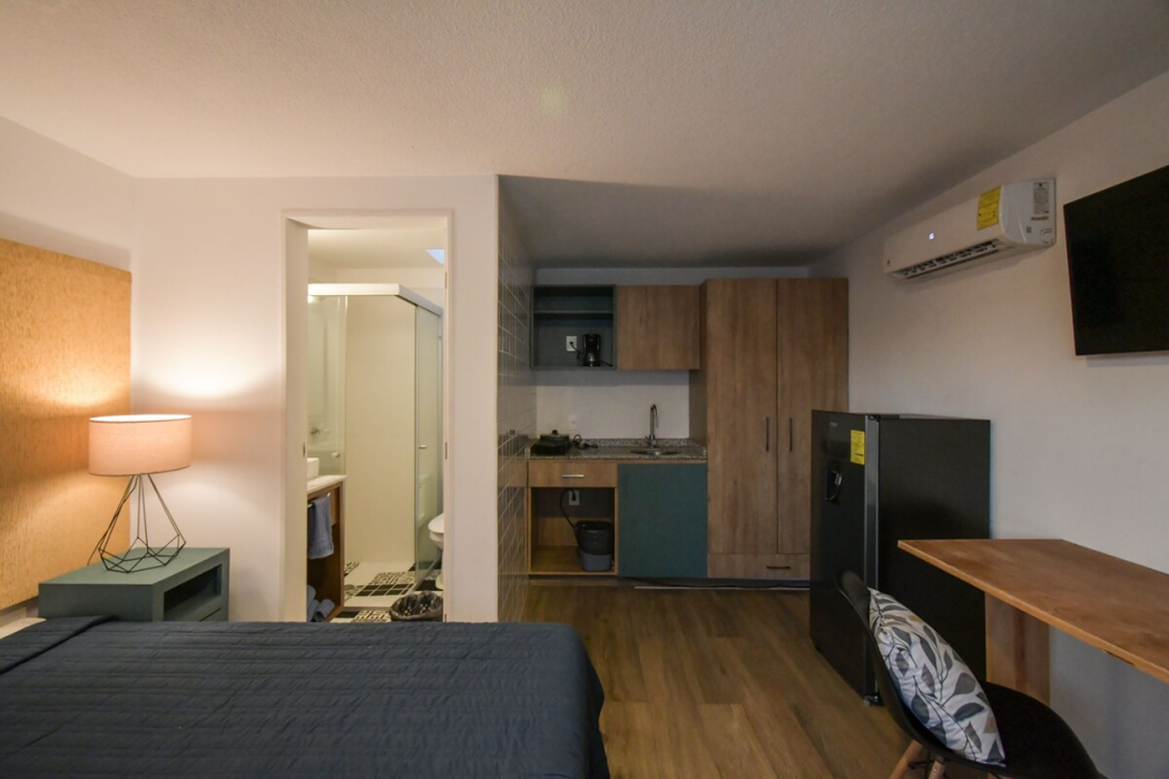 Expo Satelite Hotel and Suites 13/58