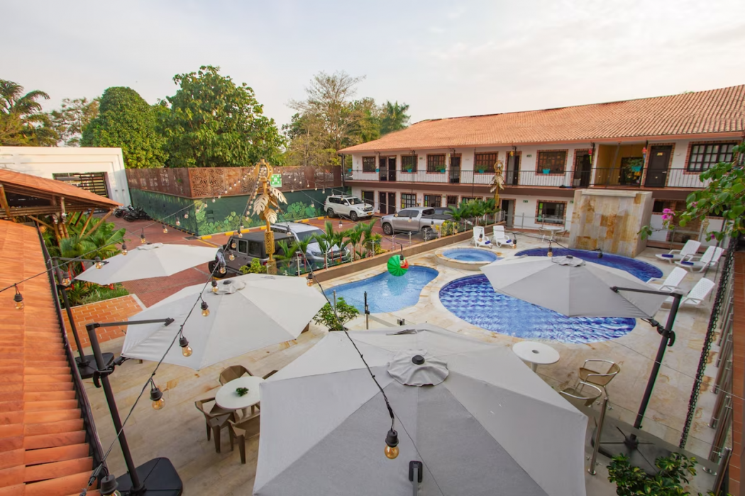 Hotel Vanguardia Natural 2/24