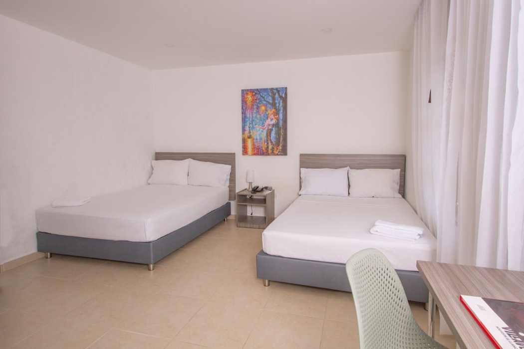 Hotel Vanguardia Natural 5/24