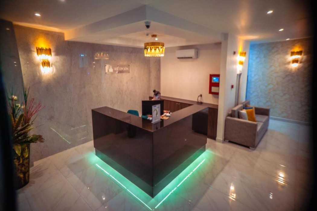 Hotel Qatar Cali 写真5