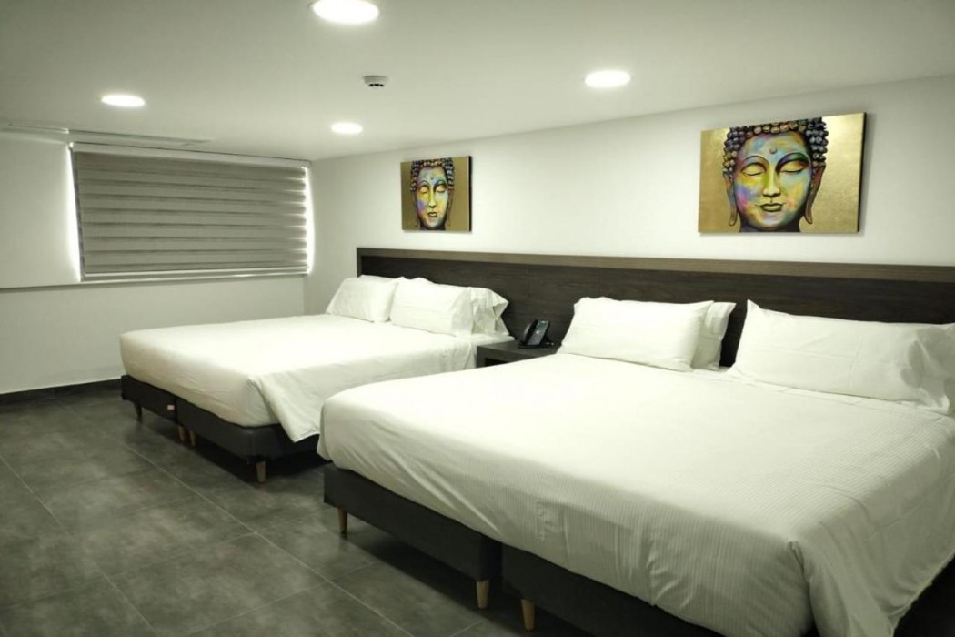 Hotel Qatar Cali 6/35