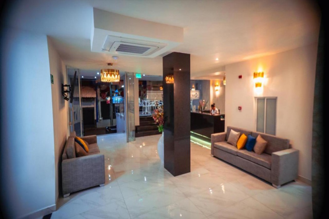 Hotel Qatar Cali 写真4