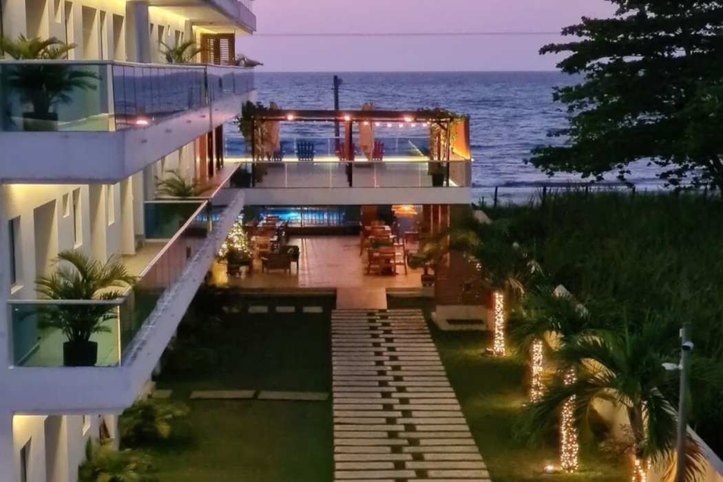 Hotel Camino Palmero Covenas 1/58