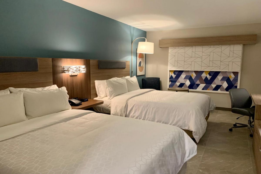 Holiday Inn Express Guadalajara Vallarta Poniente an IHG Hotel 13/42
