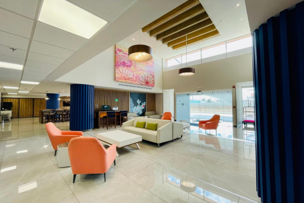 Holiday Inn Express Guadalajara Vallarta Poniente an IHG Hotel 4/42
