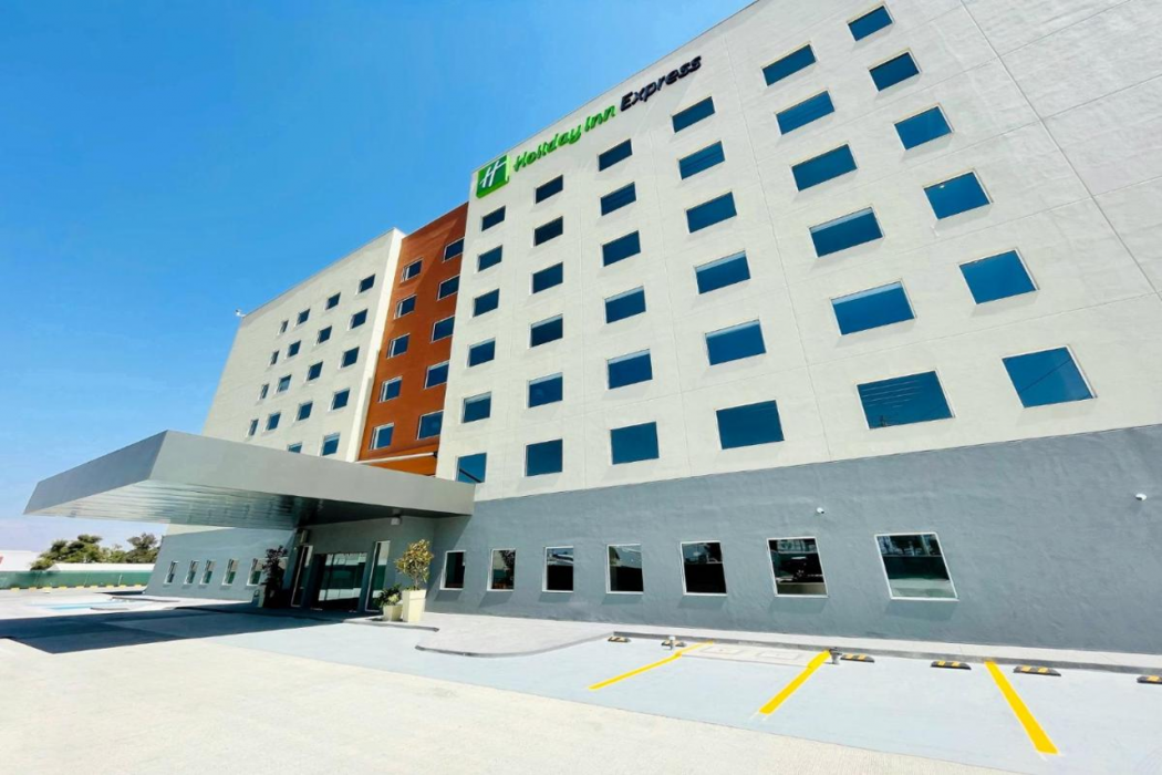 Holiday Inn Express Guadalajara Vallarta Poniente an IHG Hotel 1/42