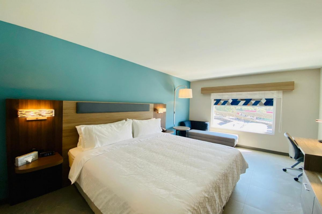 Holiday Inn Express Guadalajara Vallarta Poniente an IHG Hotel 15/42