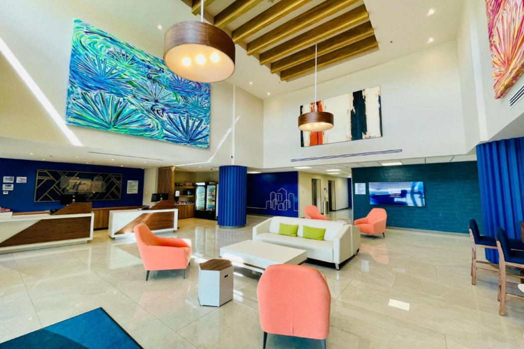 Holiday Inn Express Guadalajara Vallarta Poniente an IHG Hotel 3/42