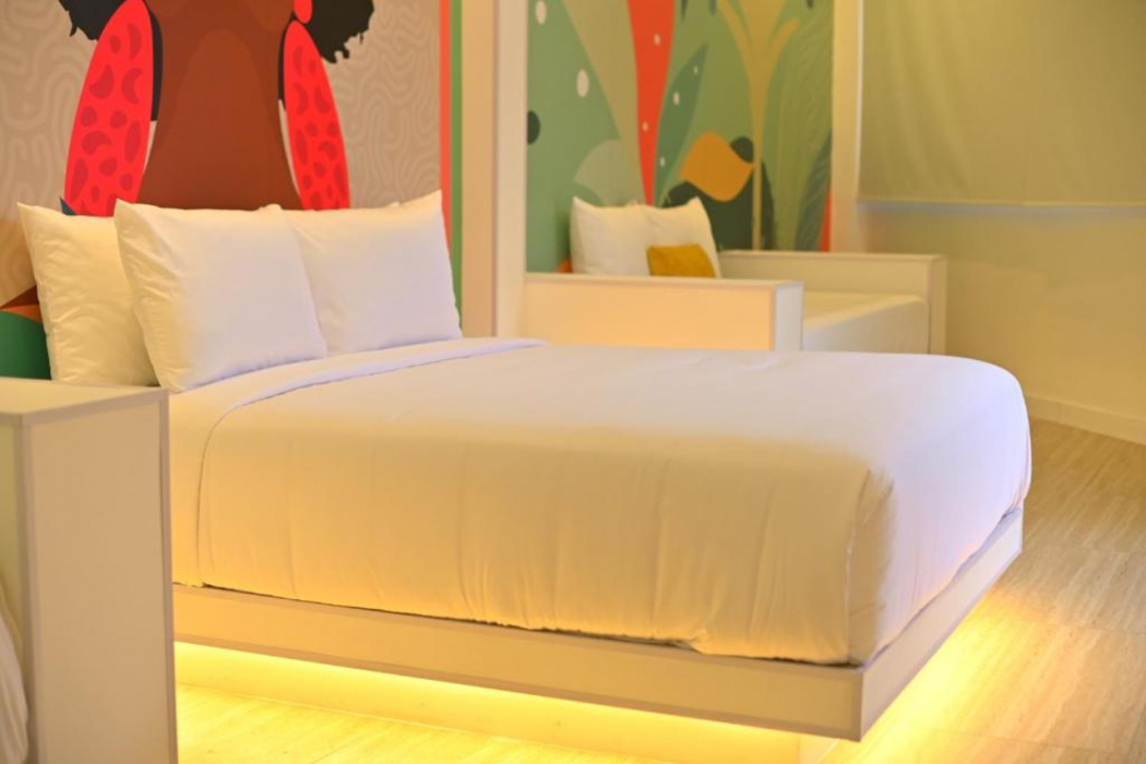 The Nomadic Design Hostel 7/47