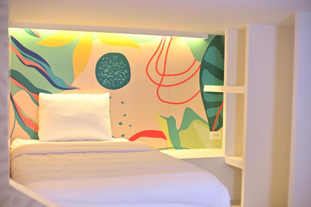 The Nomadic Design Hostel 8/47