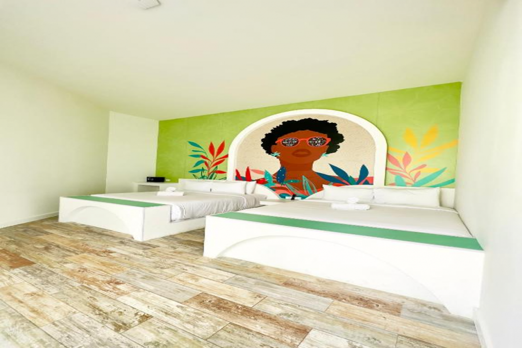 The Nomadic Design Hostel 9/47