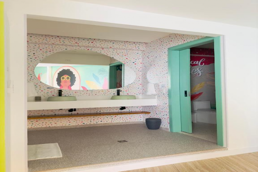 The Nomadic Design Hostel 10/47