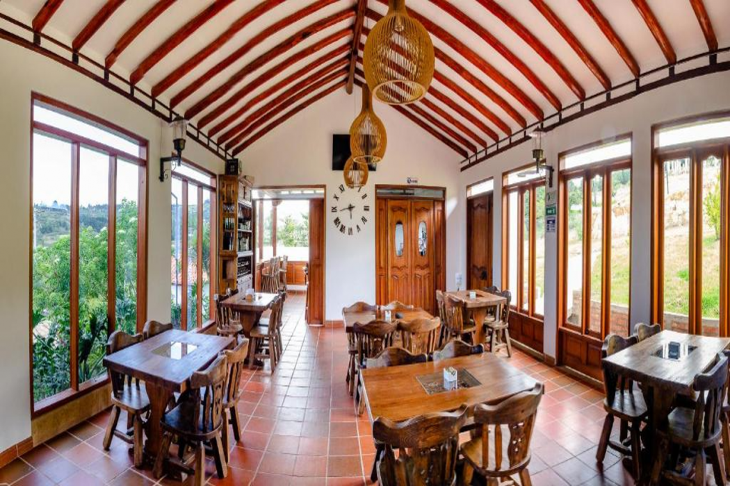 Hotel Campestre Cordillera de Los Andes 26/58