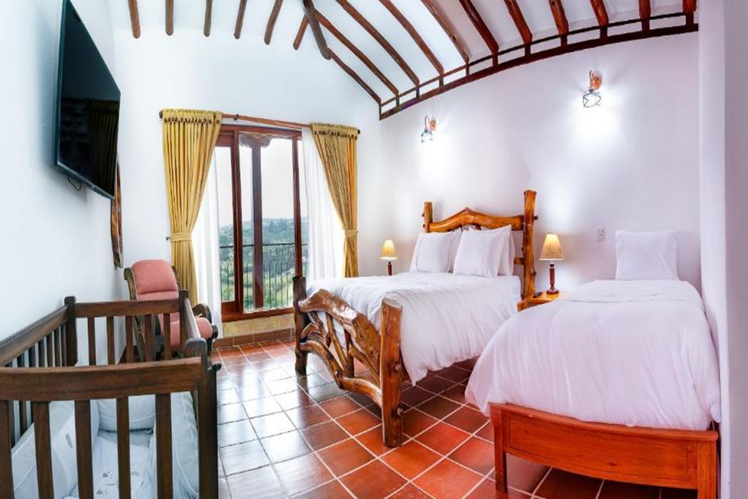 Hotel Campestre Cordillera de Los Andes 14/58