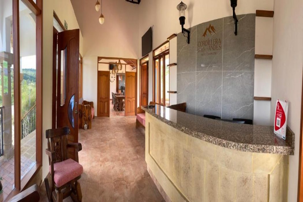 Hotel Campestre Cordillera de Los Andes 9/58