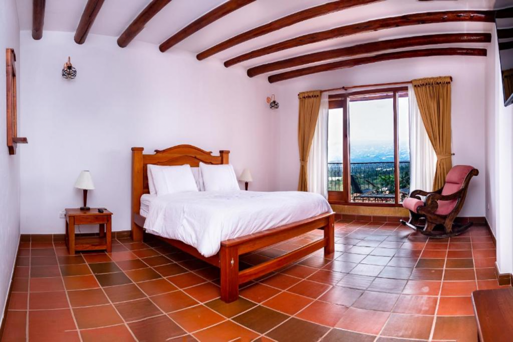 Hotel Campestre Cordillera de Los Andes 11/58