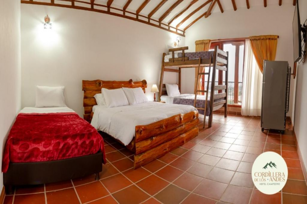 Hotel Campestre Cordillera de Los Andes 13/58