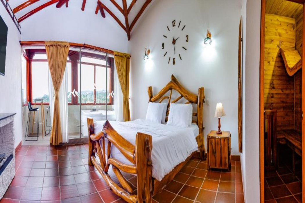 Hotel Campestre Cordillera de Los Andes 15/58