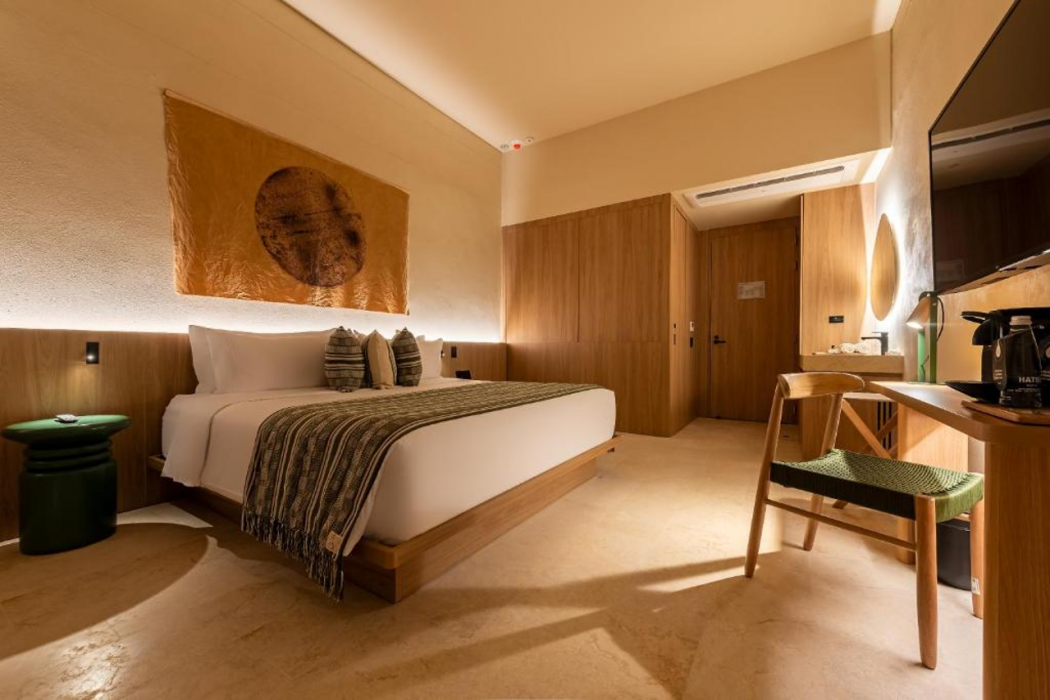 Hotel Osh Getsemani 15/55