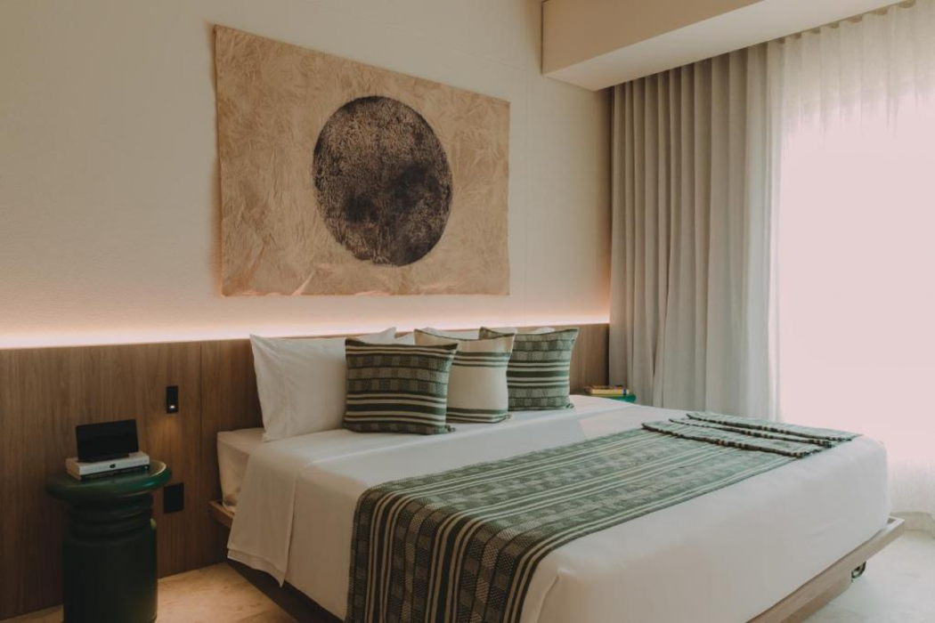 Hotel Osh Getsemani 13/55