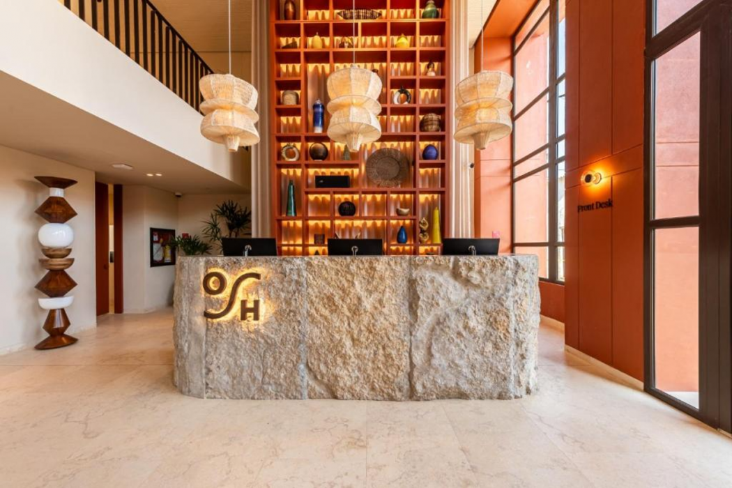 Hotel Osh Getsemani 6/55