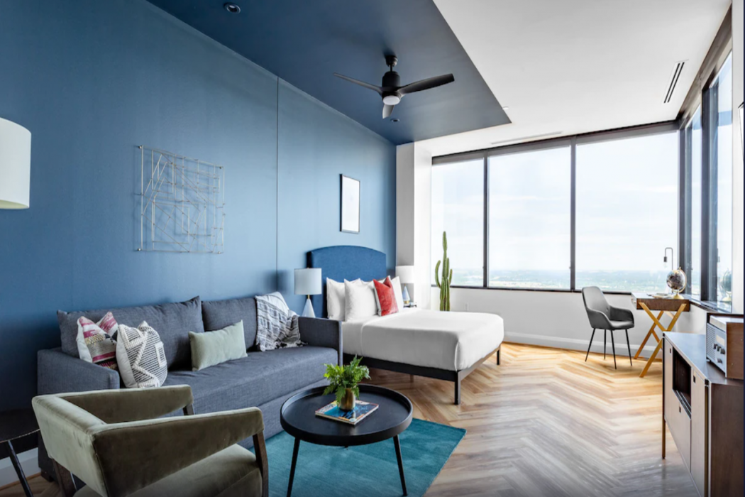Mint House Dallas – Downtown 7/21